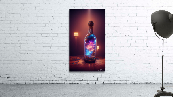 Nebula Tequila 01 Wall Preview