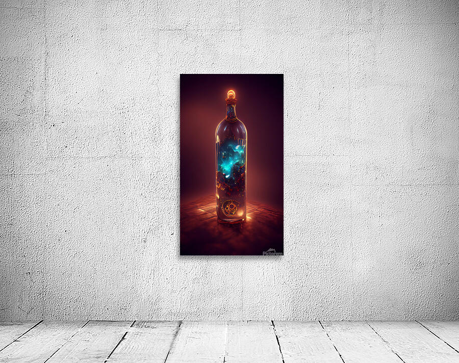 Nebula Tequila 02 Wall Preview