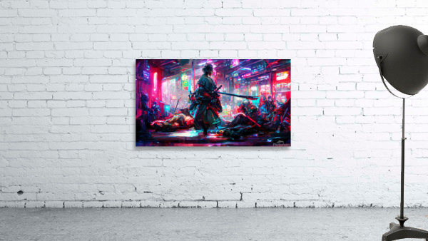 Last One Standing Wall Preview