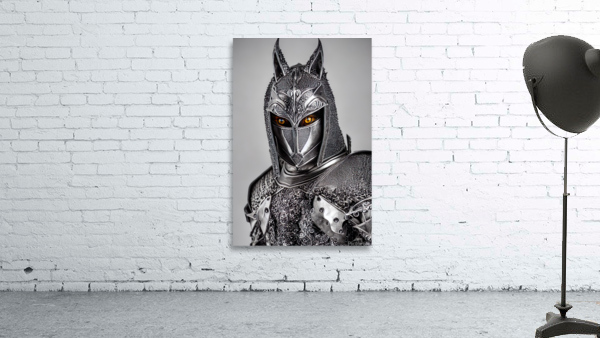 Knight Fox Wall Preview
