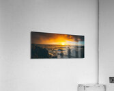 Kona Sunset Acrylic Print