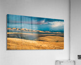 Rolling Grasslands Acrylic Print