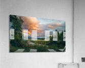 Harbinger Acrylic Print