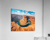 Horseshoe Bend Acrylic Print