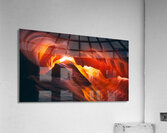 Orecchiette Acrylic Print