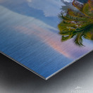 Sublime Sunrise Metal print