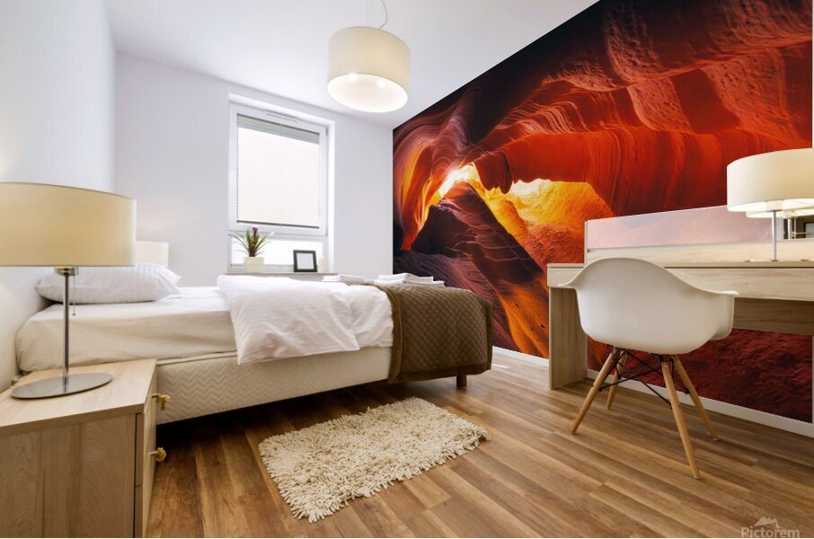 Orecchiette Mural print