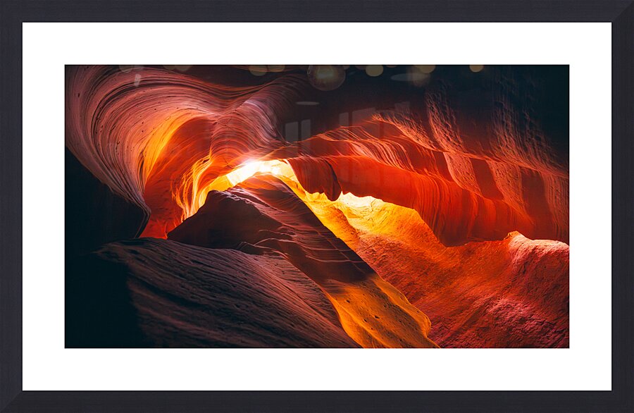 Orecchiette Picture Frame print