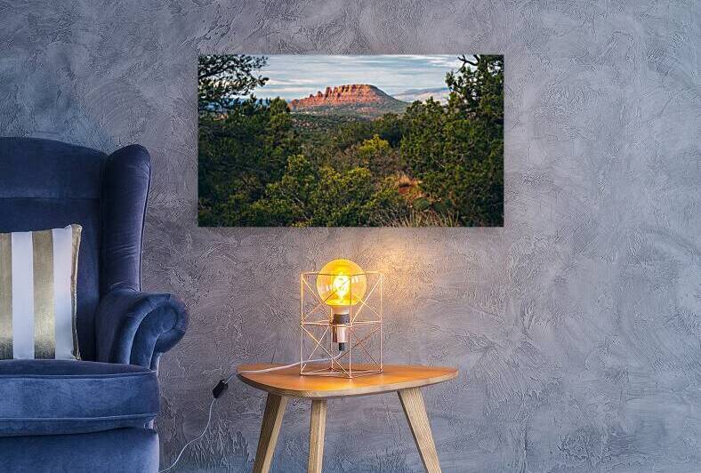 Abruptly The Coxcomb by Paul Skelhorne Photography