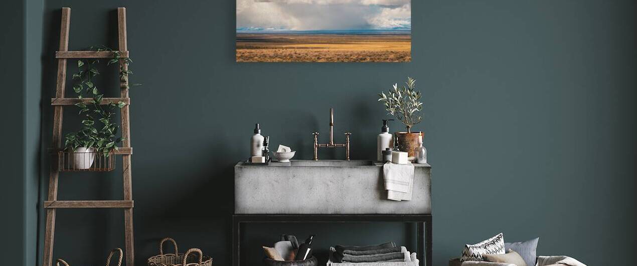 No Need For Irrigation by Paul Skelhorne Photography