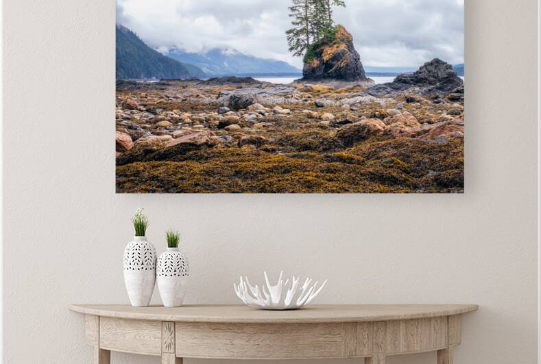 Low Tide by Paul Skelhorne Photography