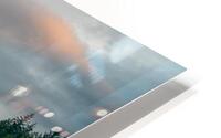 Harbinger HD Metal print