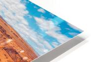 Horseshoe Bend HD Metal print