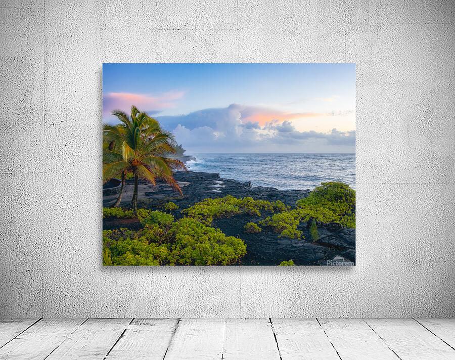 Sublime Sunrise Wall Preview