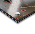 Waxwing Acrylic print