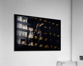 Cormorant Elegant Acrylic Print