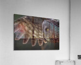 GGO 13 Acrylic Print