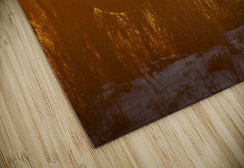 Horse Sunset Ilana Vargulich puzzle