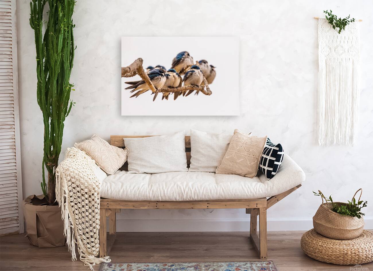 Gathering Reproduction