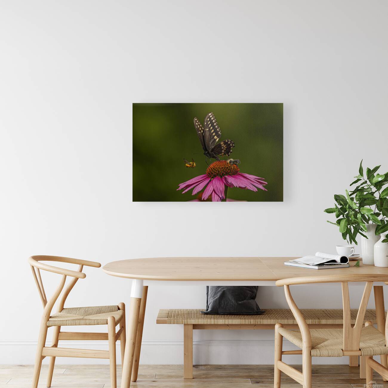 Flower Story Reproduction