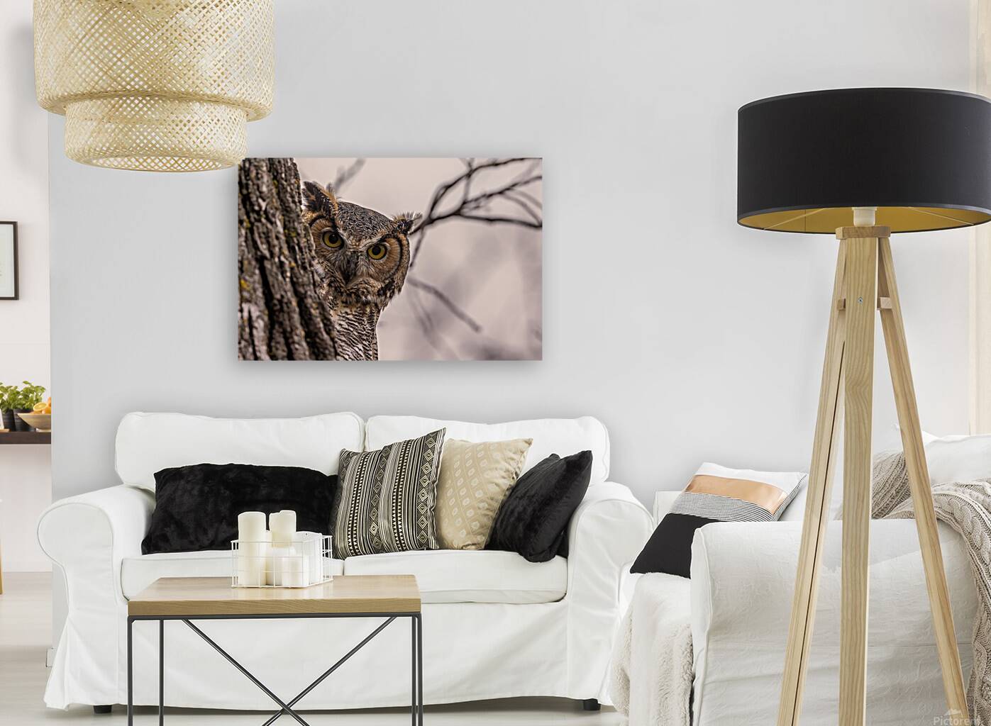 GHO Peekaboo Reproduction