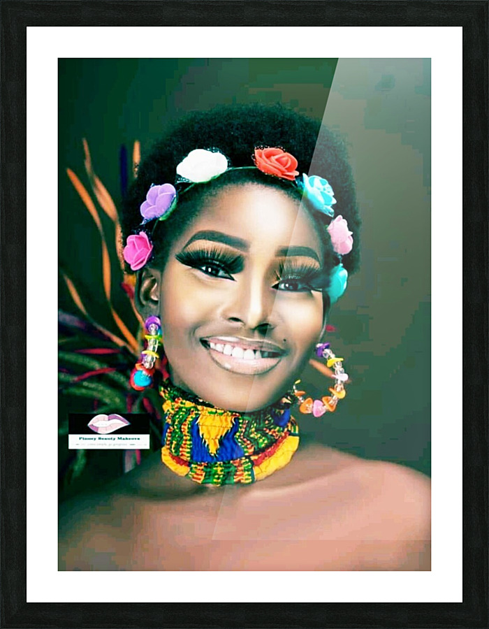 MICHELLE KOMAN Picture Frame print