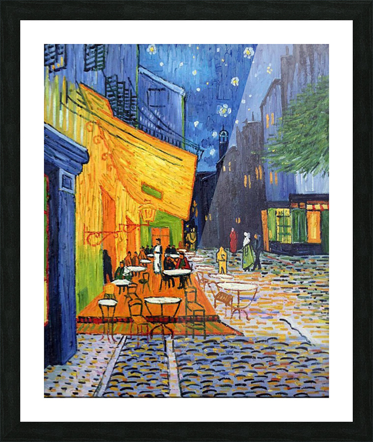 PAKISTAN Picture Frame print