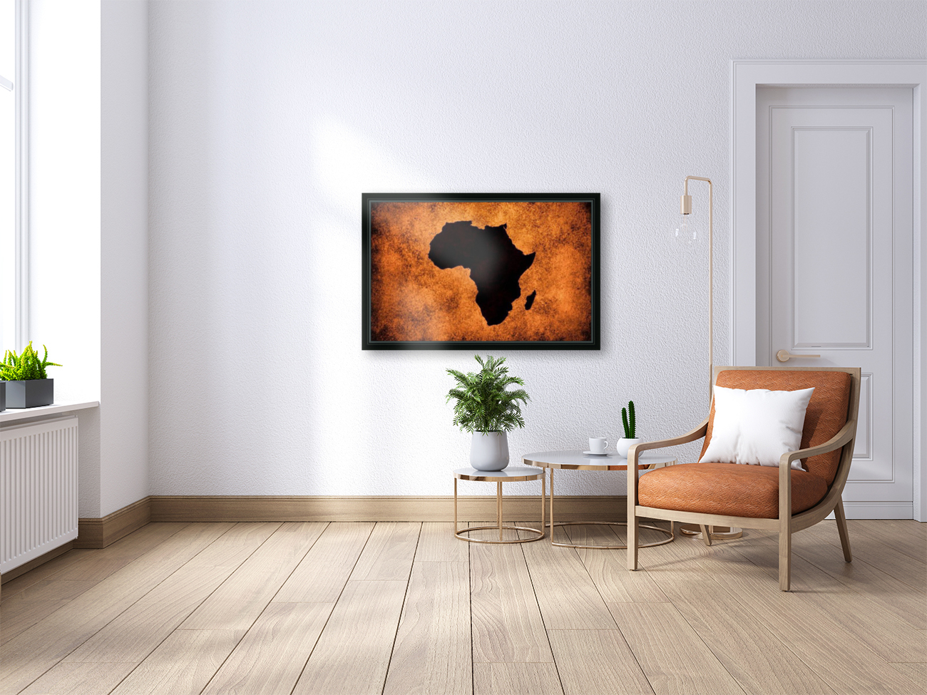 AFRICA Reproduction