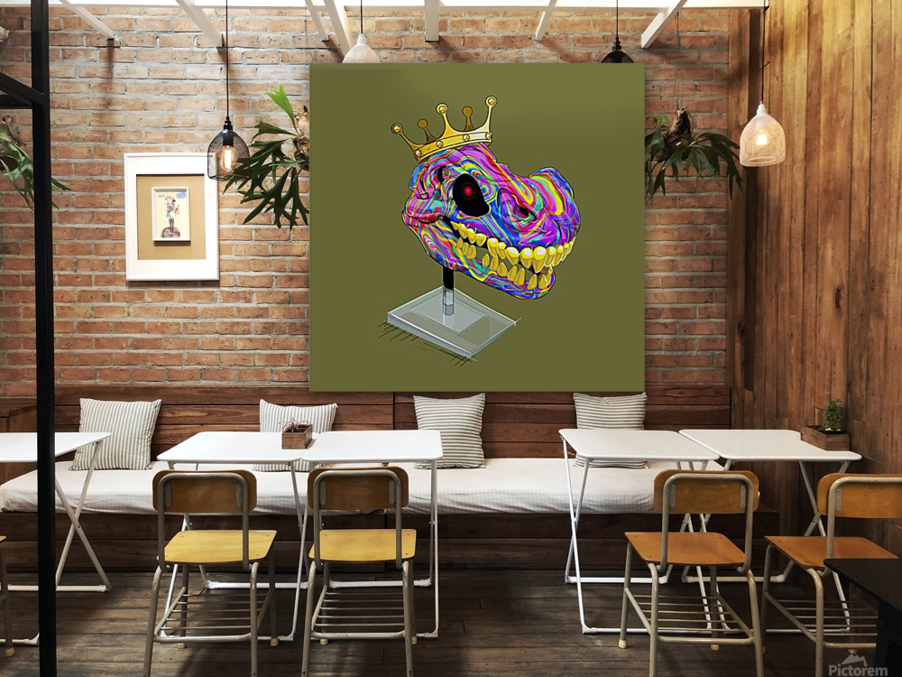 Dragon War Reproduction