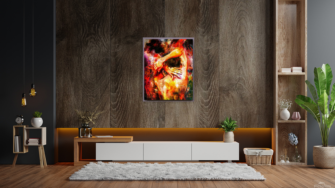 Human in the second world Reproduction