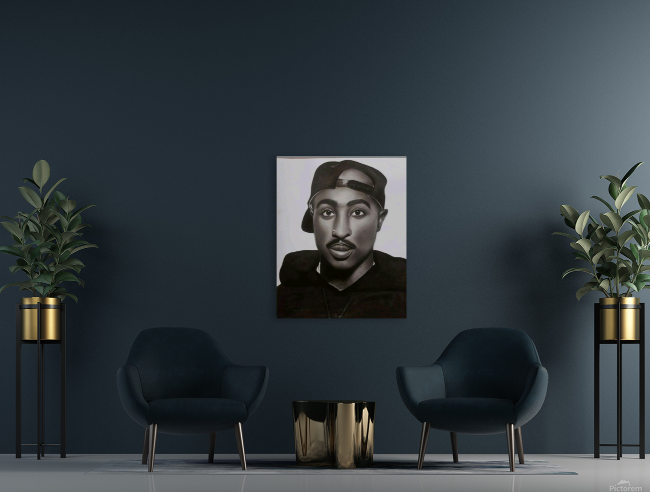 2Pac Shakur Reproduction