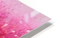 PINK DIAMOND HD Metal print