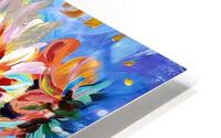 Sweet Flower HD Metal print