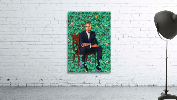 BARACK OBAMA  Wall Preview