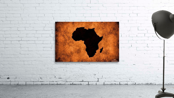 AFRICA Wall Preview