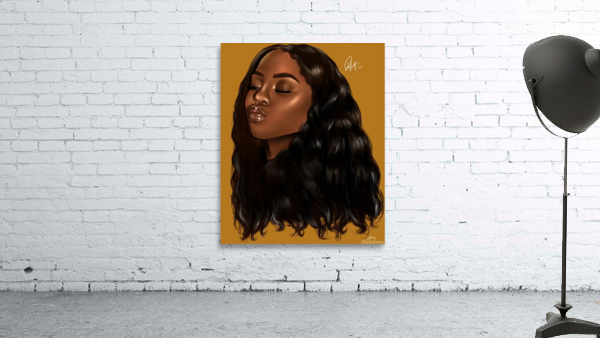 BLACK PRIDE Wall Preview