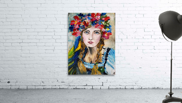 Helen Rose Wall Preview