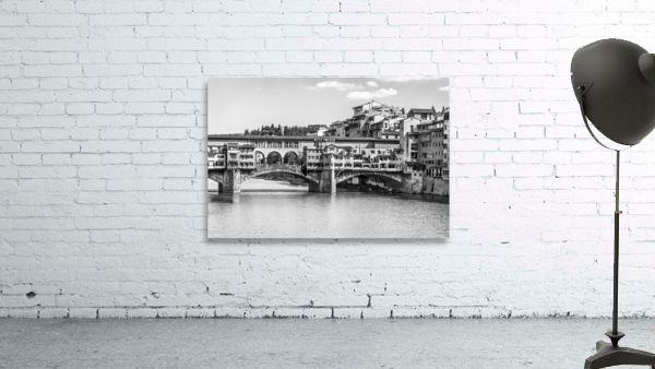 Ponte Vecchio Wall Preview