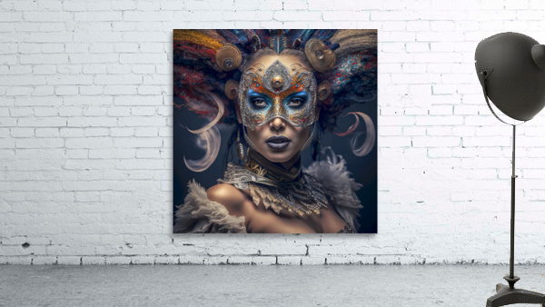 Carnaval 20 Wall Preview