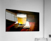 A Good Drink Acrylic Print