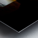 A Good Drink Metal print