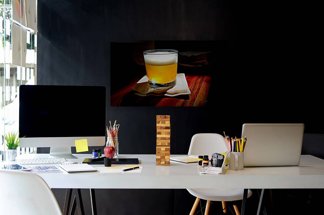 A Good Drink Reproduction