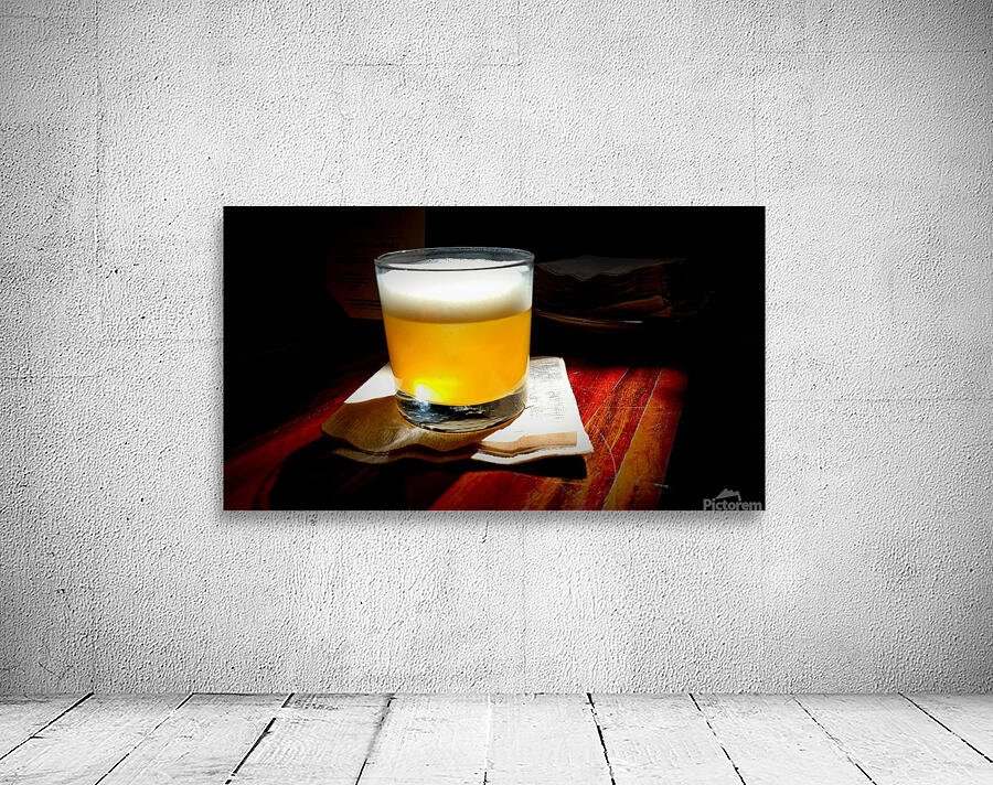 A Good Drink Wall Preview