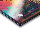 autre facon  Acrylic print