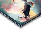 Stork Acrylic print