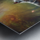 le chasseur  Metal print