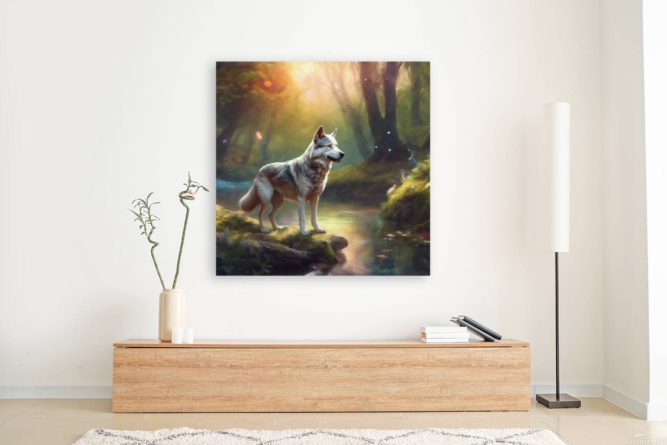 le chasseur  Reproduction