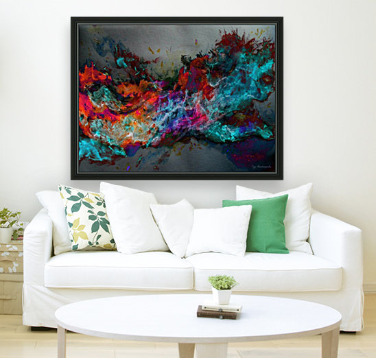 Evanescent Emotions Reproduction