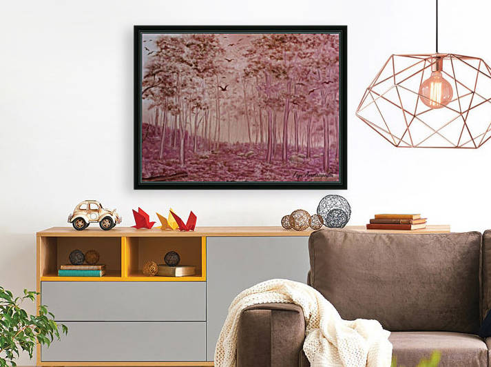 Woodland by Faye Anastasopoulou