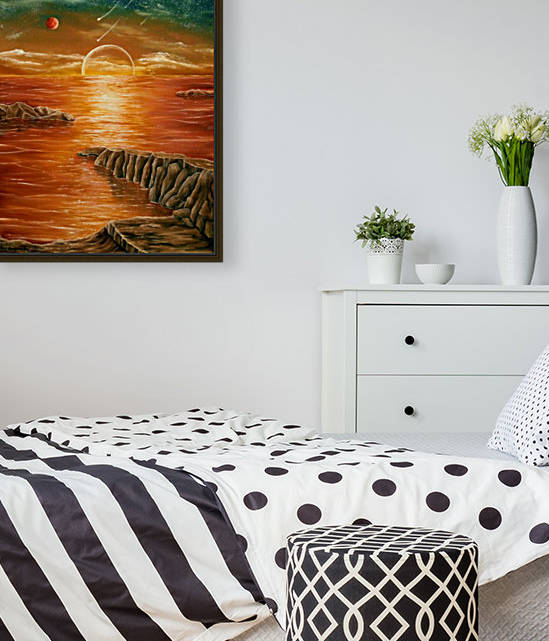 Glorious Earth Reproduction